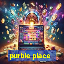 purble place